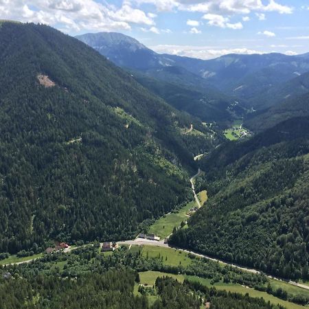 Gasthof Zum Maurer Hotel Mariazell Ngoại thất bức ảnh
