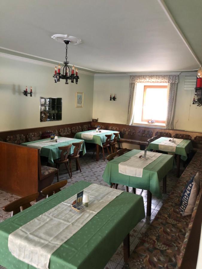 Gasthof Zum Maurer Hotel Mariazell Ngoại thất bức ảnh